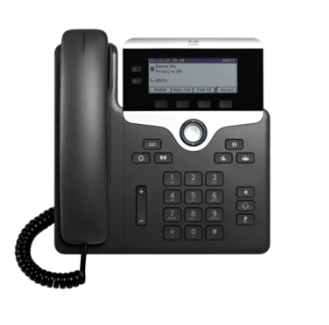 Brand New Cisco IP Phone 7821 MPP With P VoIP