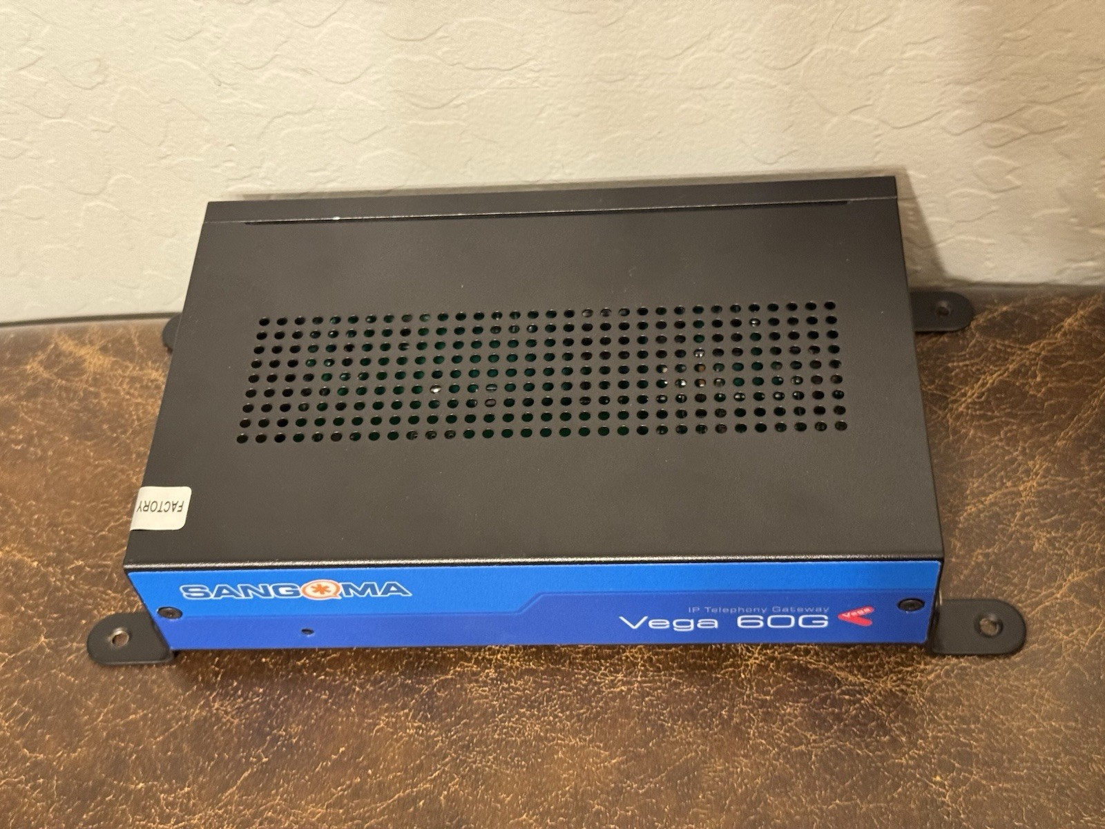 SANGOMA Technologies Vega 60Gv2 ,8 Port IP Telephony Gateway