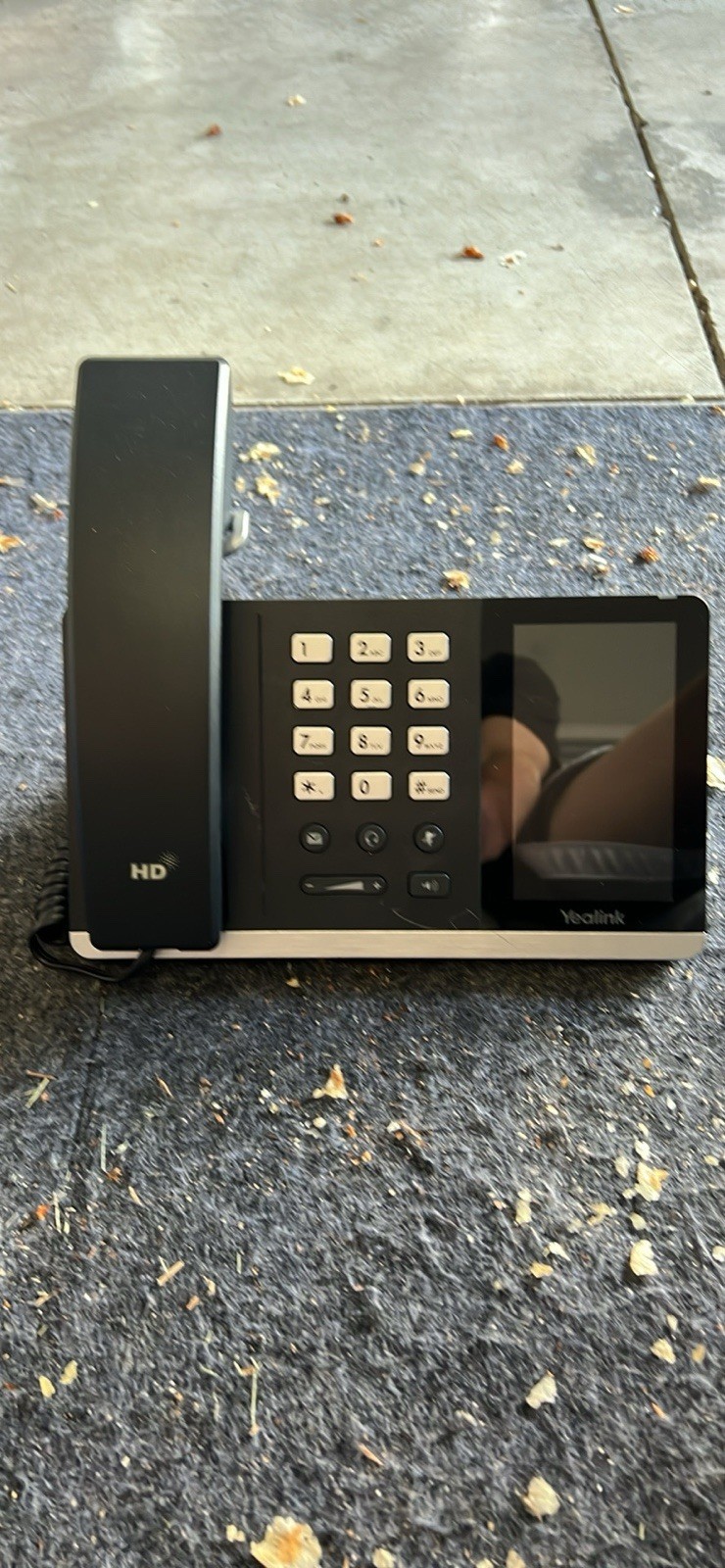 Yealink T55A-Teams Edition HD IP Phone – Sip-T55A-Teams