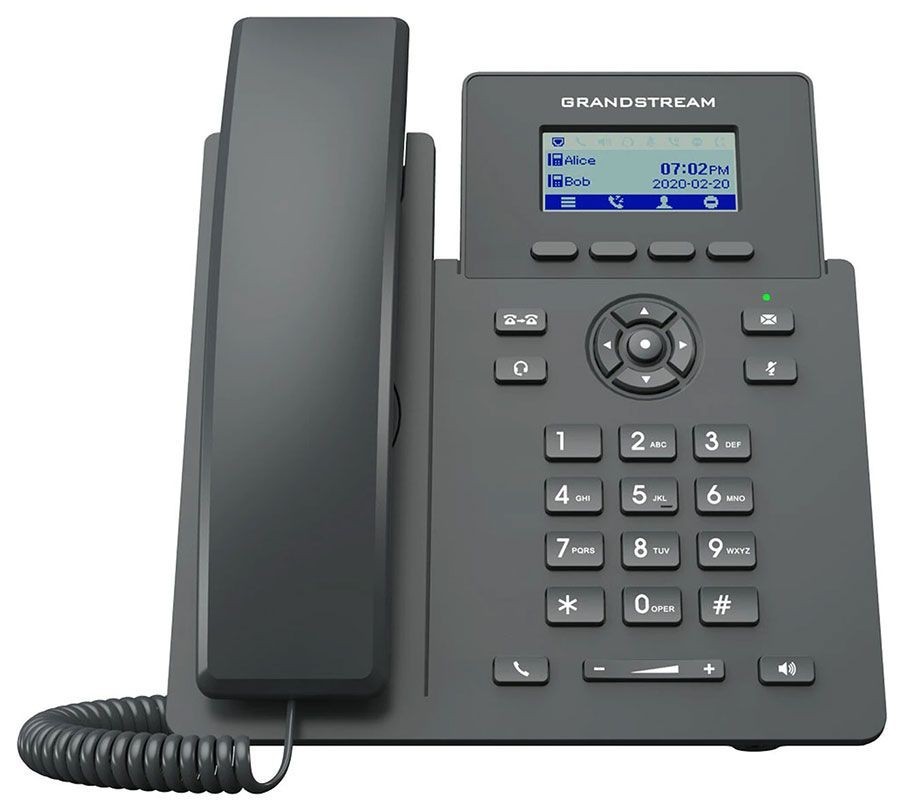 Grandstream GRP2601 2 Line IP Phone