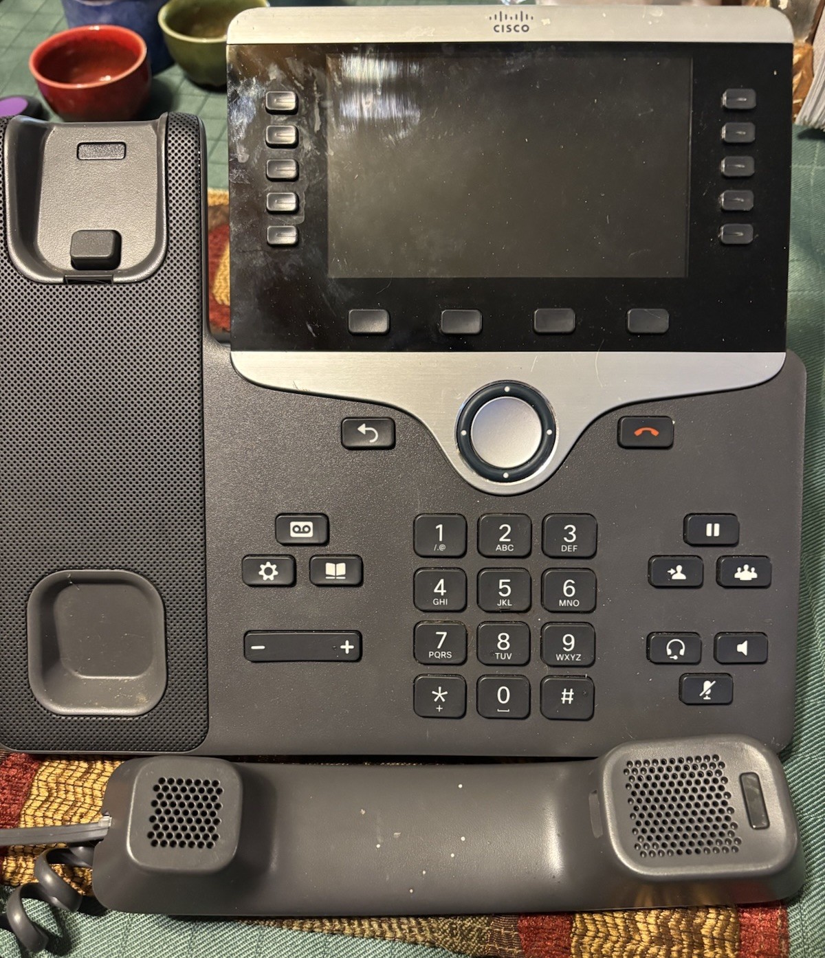 Cisco CP-8851 Wall Mountable IP Phone
