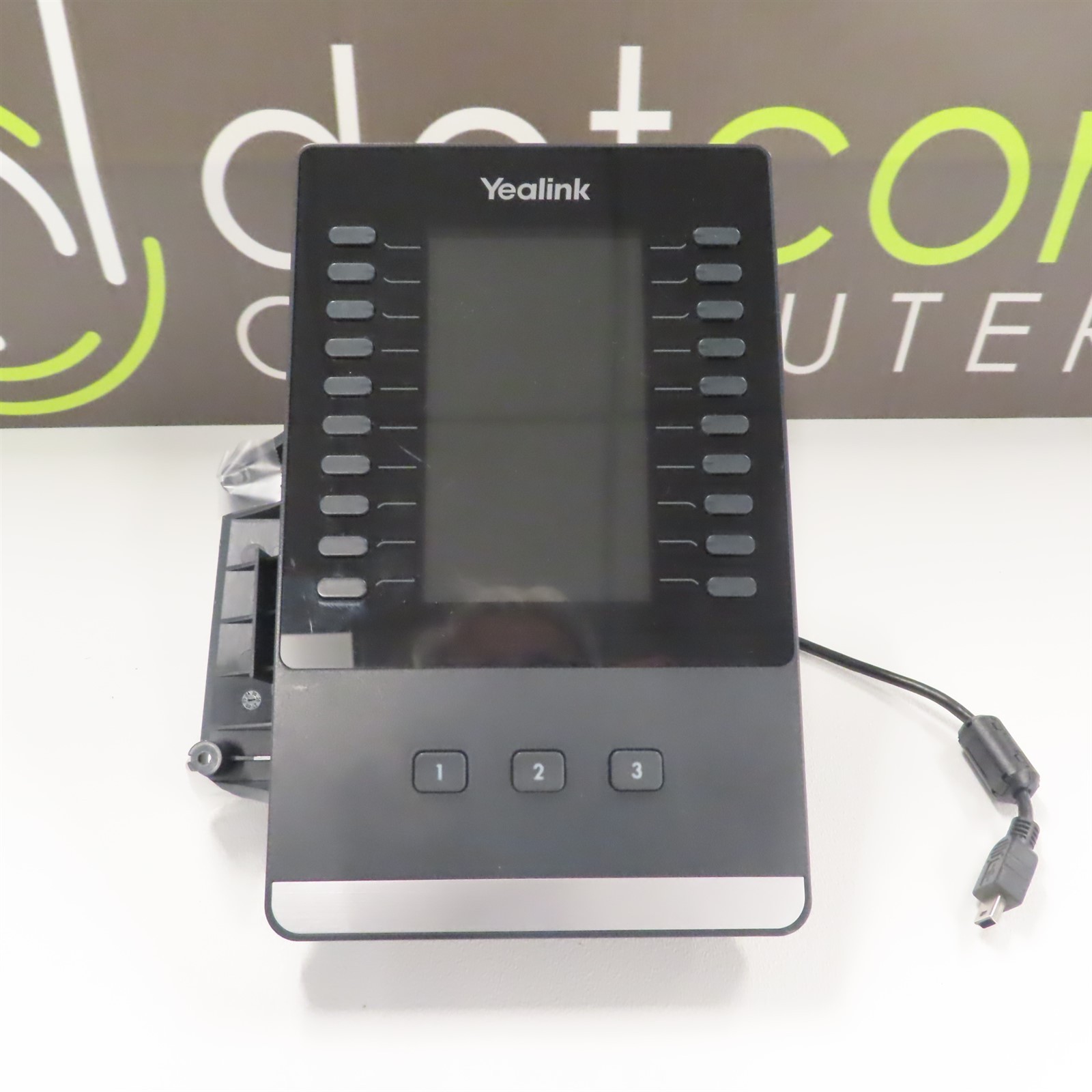 Yealink EXP43 Color Expansion Module for Yealink T43U/T46U/T48U IP phones