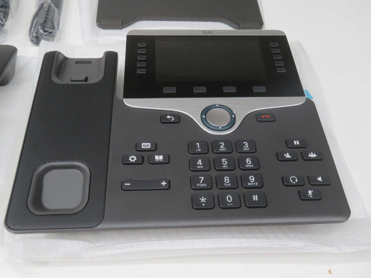 CISCO CP-8861 68-6955-04 BUSINESS UC PHONE T271620