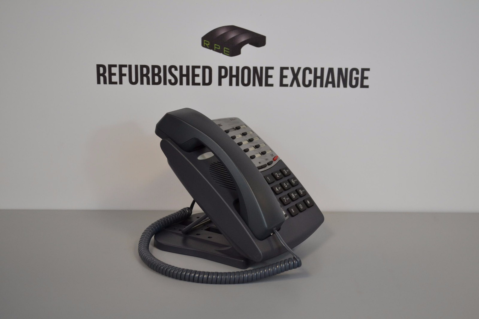 Inter-Tel 550.8500 Axxess Digital Phone A-Stock Refurbished: Corded