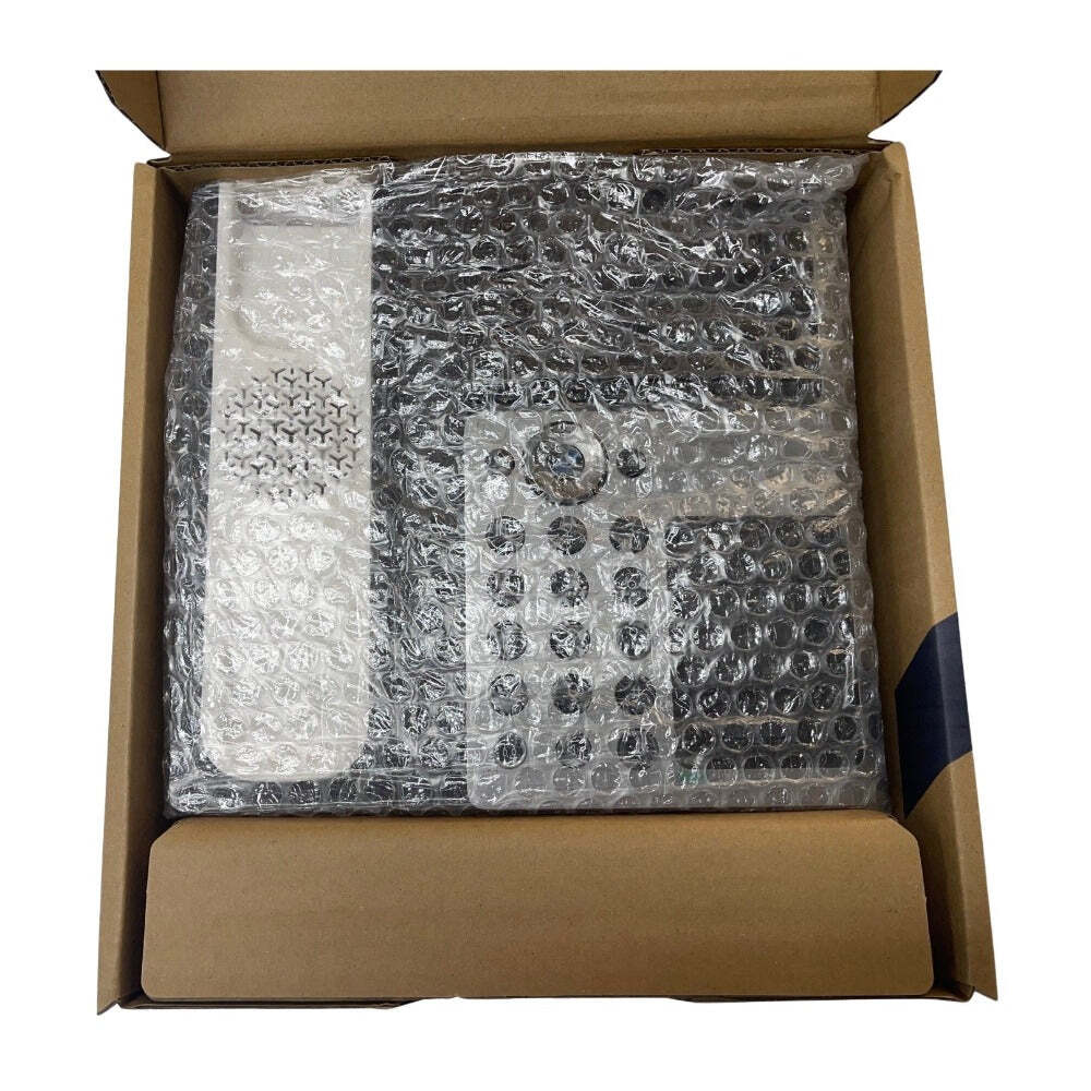 Poly Edge E450 IP Phone (2200-87030-025, 82M90AA) – New w/1-Year Warranty