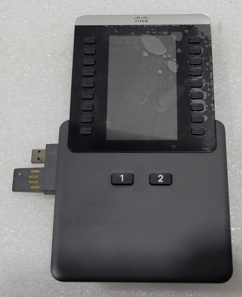 Cisco IP Phone 8800 Key Expansion Module CP-BEKEM