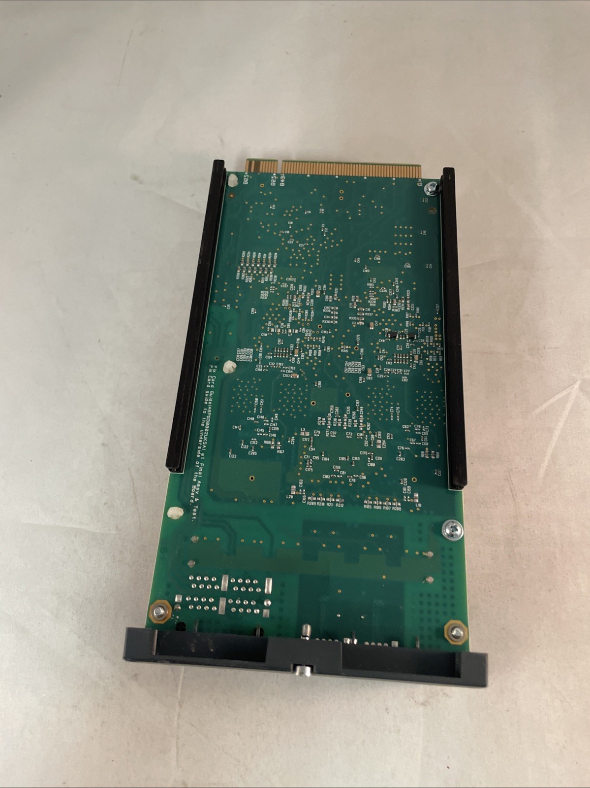 AVAYA IP500 VCM 32 V2 BASE CARD 700504031, USED, WORKING