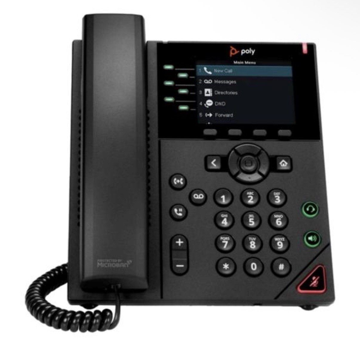 7 ComCast Poly (Polycom) VVX 250 IP Phone & Edgewater Network 4550v2, New In Box