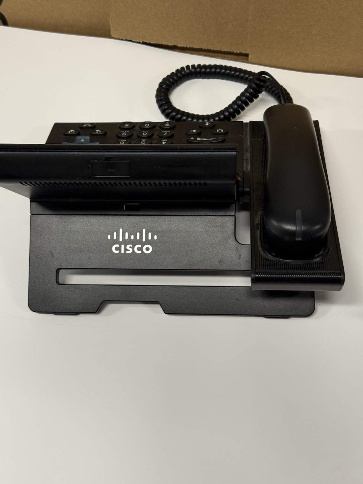 Cisco CP-9951-C-K9-VO8 Phone. Used