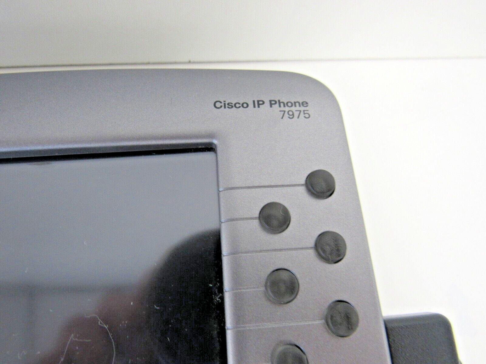 Cisco 7975G IP Phone new no box , 22-4