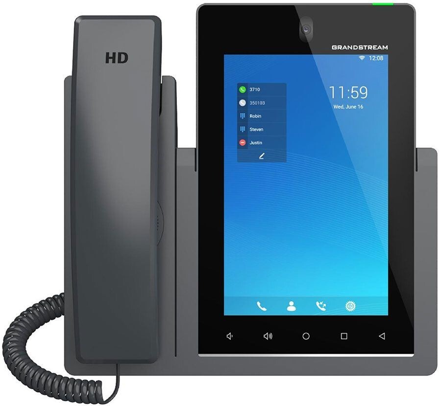 New – Grandstream GXV3470 Android Video IP Phone 16 Lines 7″ LCD Free Shipping