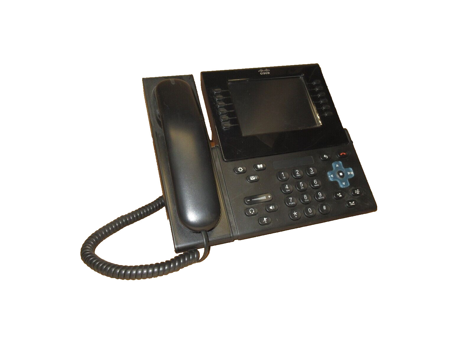 Cisco CP-9971-CL-K9, Handset/Foot-Stand