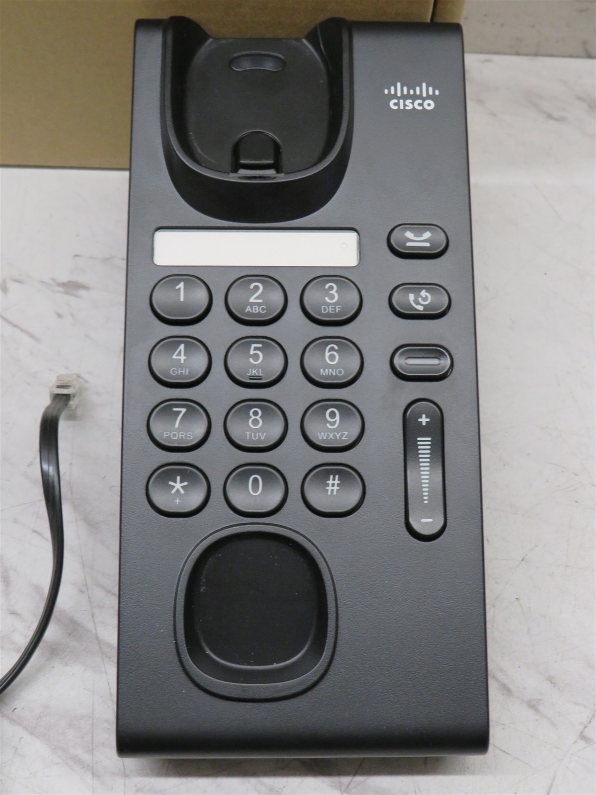 Cisco CP-6901-C-K9 Unified IP Phone 6901