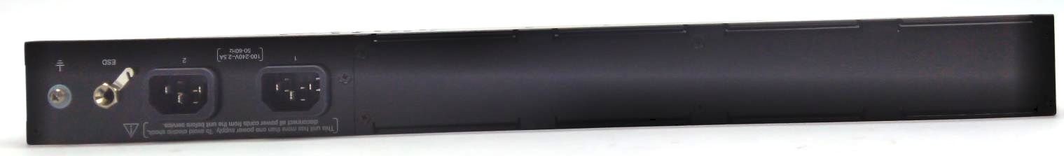 AudioCodes Mediant 2600 ESBC M26-12/B/R/AC VoIP Gateway GigE 1U FASP00007