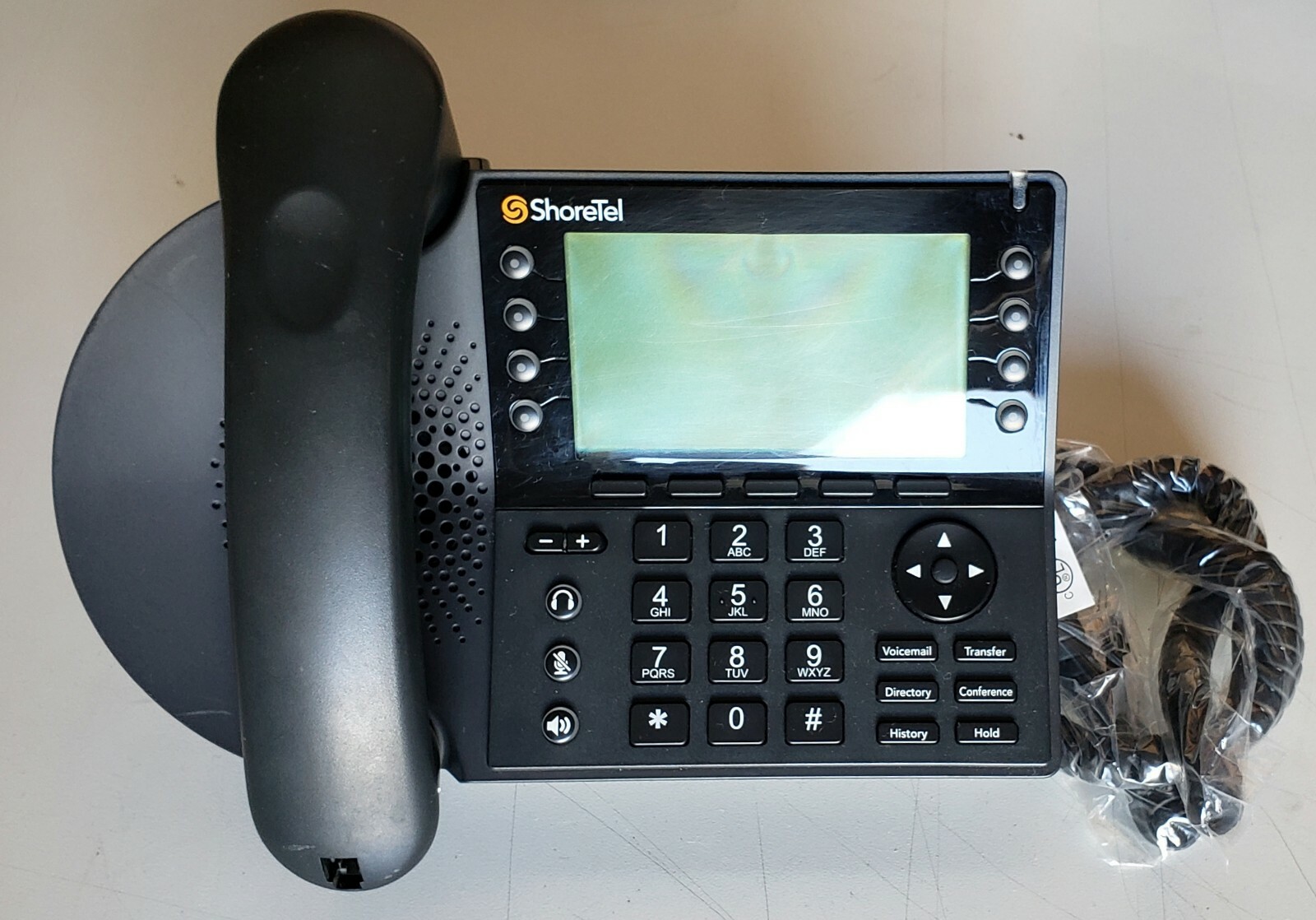 RingCentral Ready ShoreTel IP480 Phone For RingCentral Service