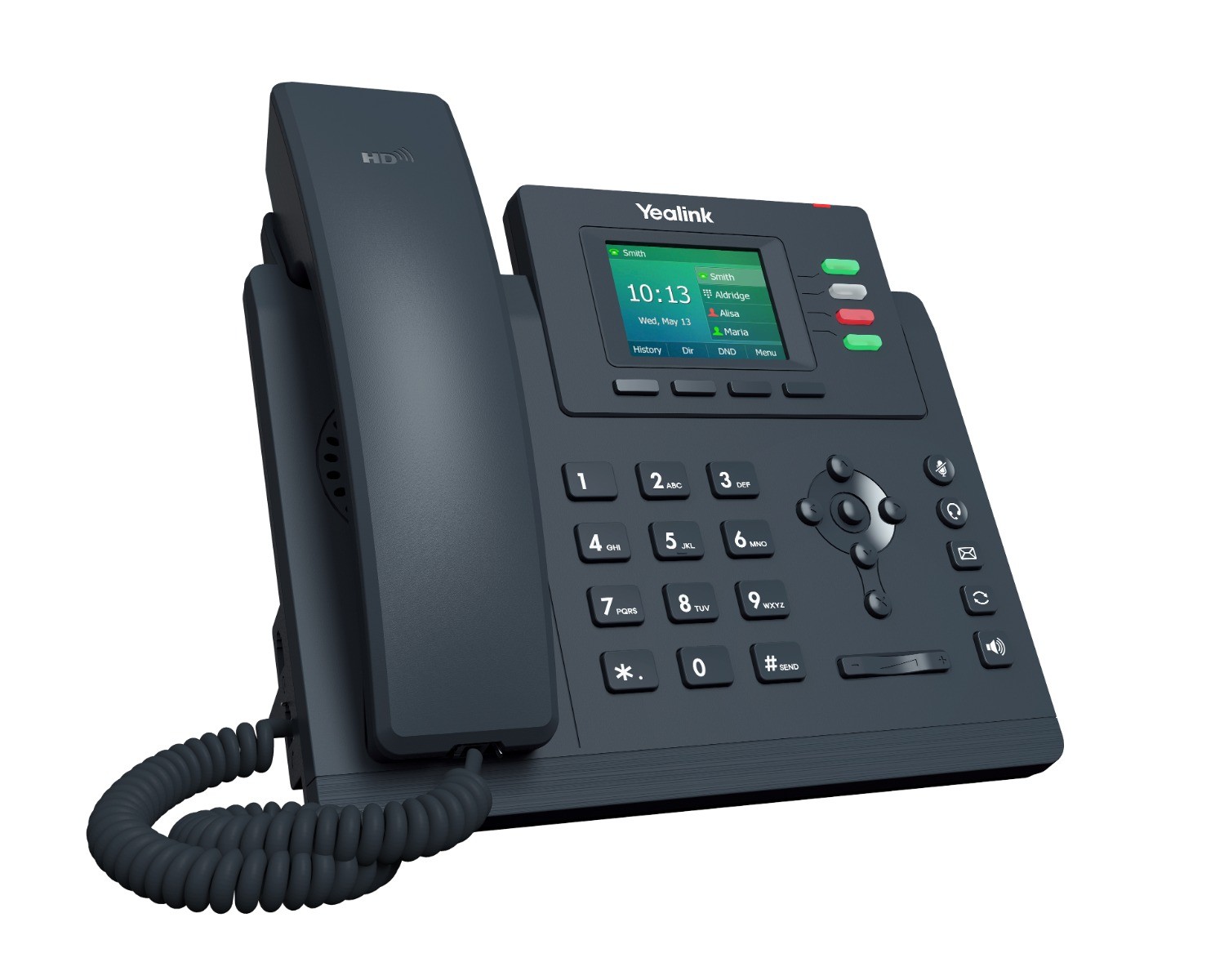 Yealink SIP-T33G IP Phone Cost-effective Color Screen