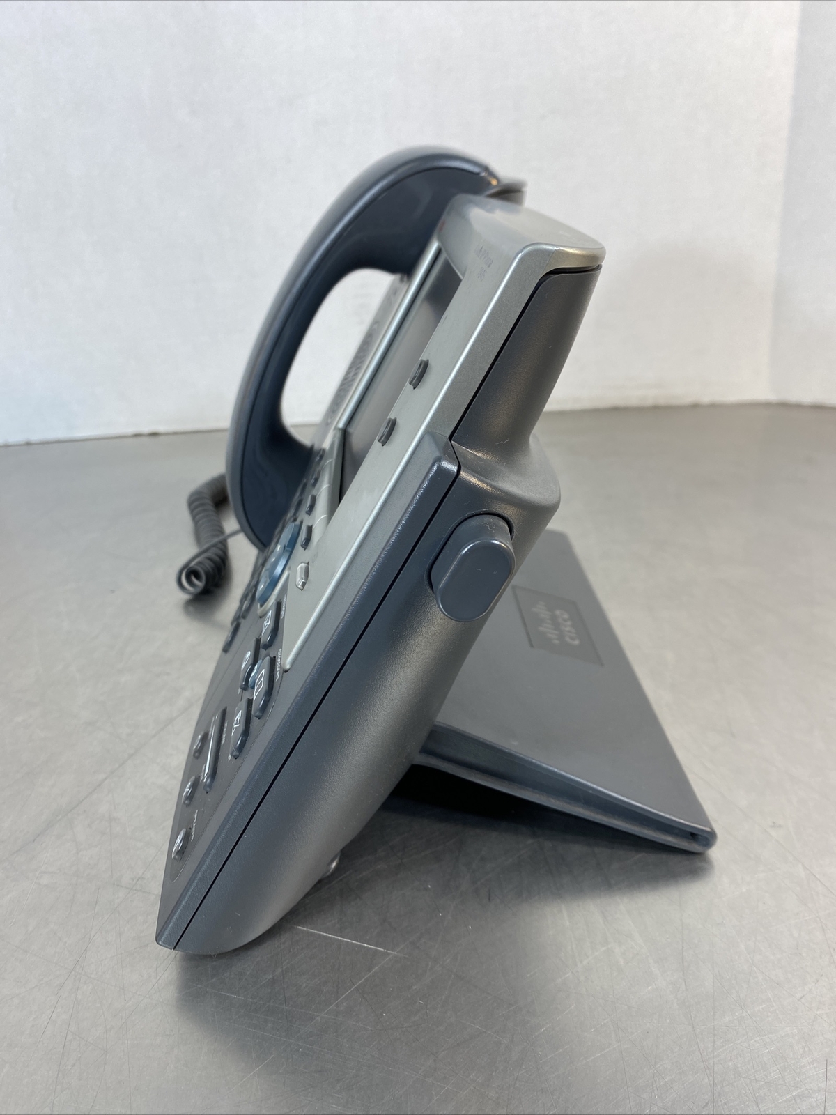 Cisco CP-7945G Unified IP VoiP Business Office Phone 4H