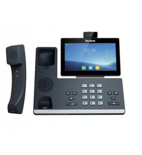 NEW – Yealink SIP-T58W-PRO T58W PRO with bluetooth handset 3CX Compatible