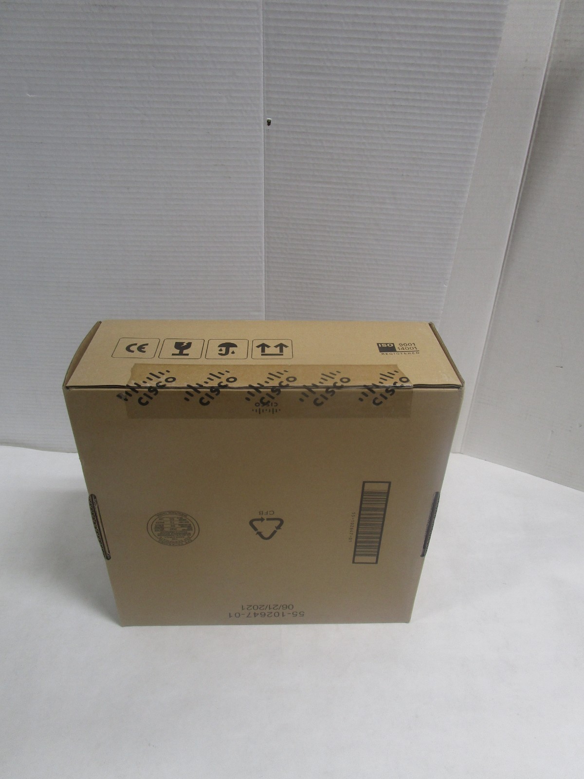 CISCO 8832 IP Conference Phone with PoE Adapter CP-8832-K9 NEW FREE SHIPPING