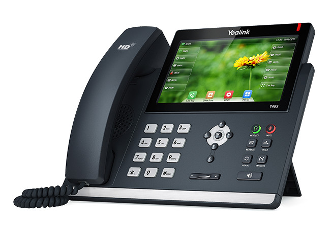 Yealink SIP-T48S 16 Line IP Phone (EXCELLENT CONDITION)