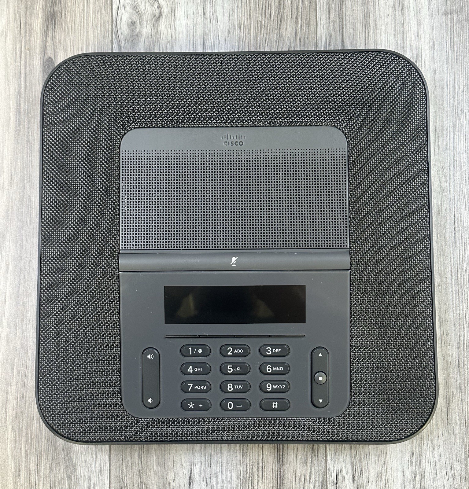Cisco 8832 CP8832K9 IP Conference Phone PoE VoIP Speaker Unit PreOwned Tested