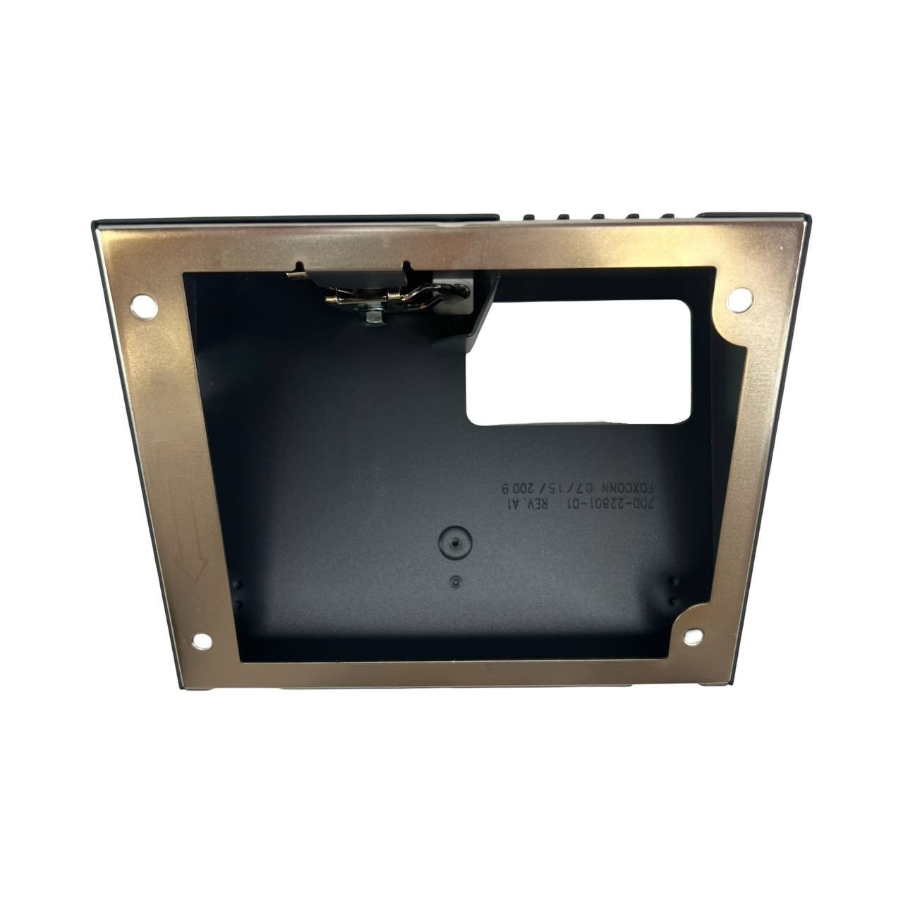 Lot of 2 – Cisco CP-LCKNGWALLMNT2 Universal Locking Wall Mount Kit For IP Phones