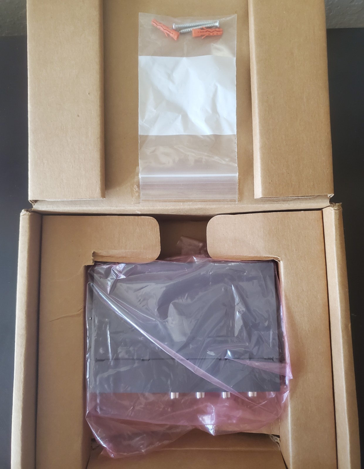 CyberData SIP Paging Adapter 4-Port Zone 011171 *EXCELLENT with BOX*