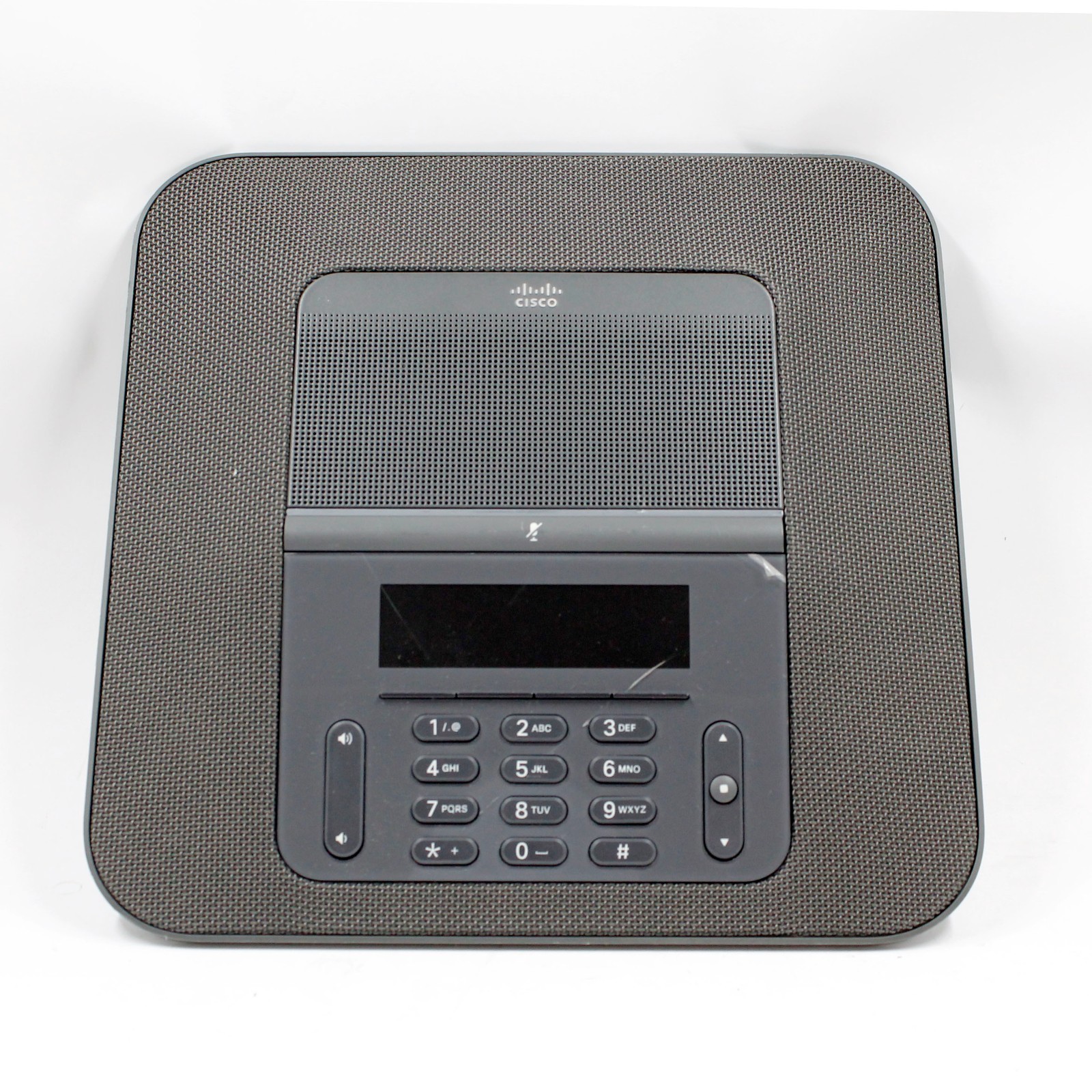Cisco CP-8832-K9 IP Conference Phone w/PoE Adapter – Charcoal