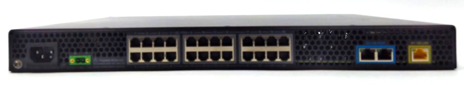 AudioCodes MediaPack 524 Analog VoIP Gateway 24 FXS Voice Interfaces GGWP00017