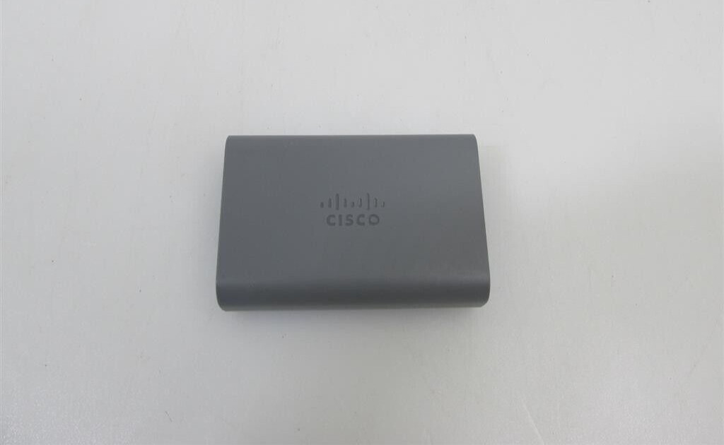 Cisco CP-8832-POE 800-48013-03 IP Conference Phone 8832 POE Injector