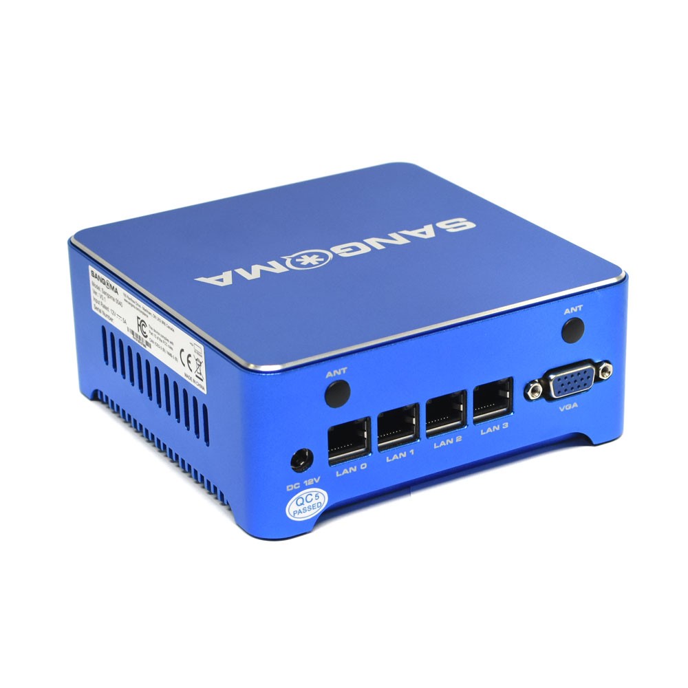 NEW Sangoma FreePBX 40 Open Source Phone System 40 Users/30 Calls Max w/ Adapter